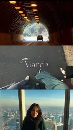 hello march