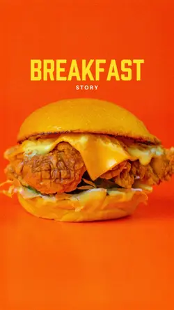 Breakfast Story 