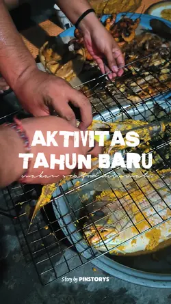 AKTIVITAS TAHUN BARU