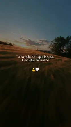 Todo de ti....٪