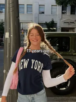 17 years old