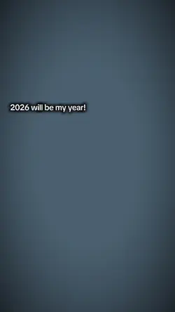 2026willbemyyear