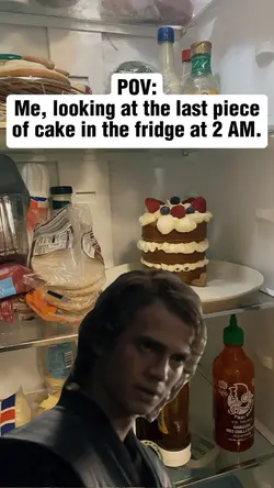 Mind vs. Cake
