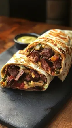 BURRITO FOOD