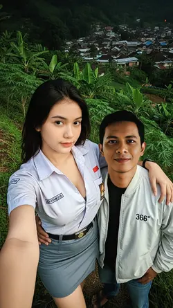 Fake Girl Firend