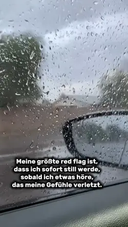 größte red flag