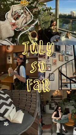July so far