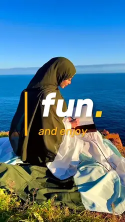 fun and enjoy