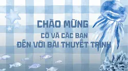 intro thuyết trình