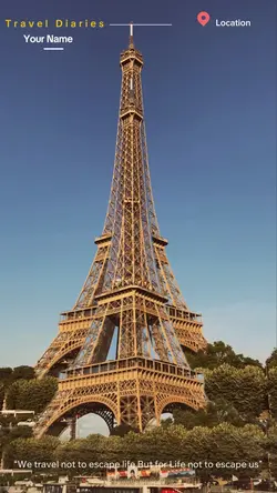 TRAVEL cutouts