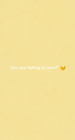 are u in looooove?