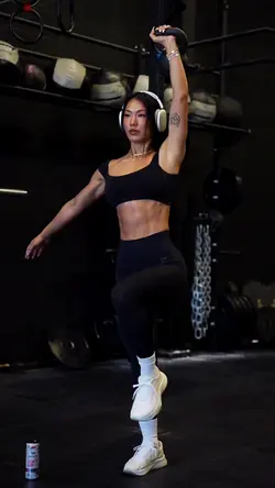 gym girl 