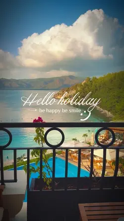 Hello holiday