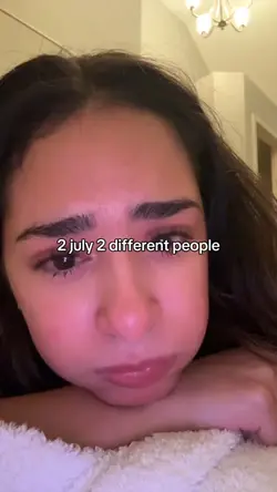 2 JULY 2 DIFFERENT