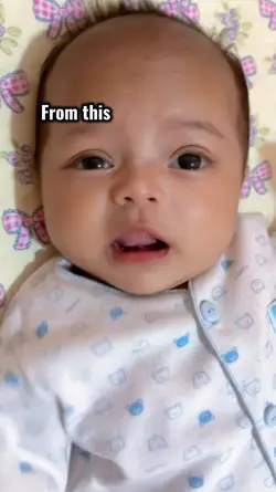 Before After Baby