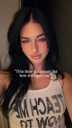 I'll be there in a 