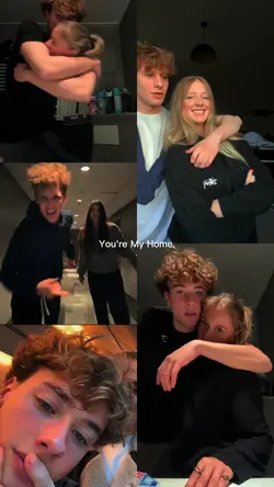 You're My Home.