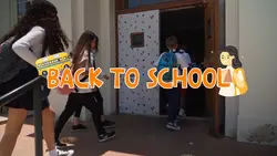 BACK TO SCHOOL 