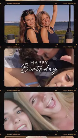 Happy Birthday