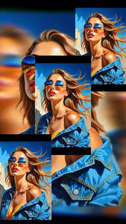 PHOTO TEMPLATE 
