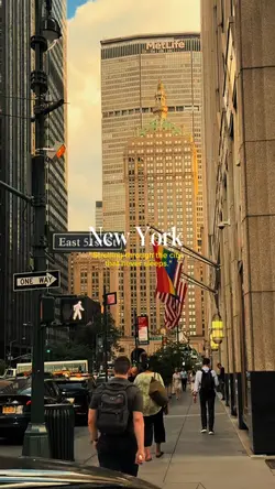 Mini Vlog New York