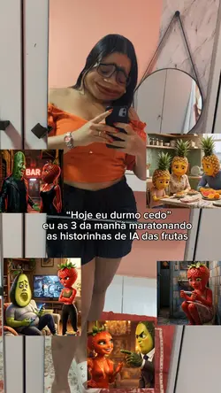 Novelinha das frutas