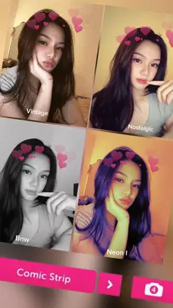 pink love aesthetic