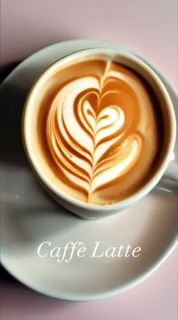 Caffe Latte カフェラテ