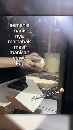 semanis manis nya
