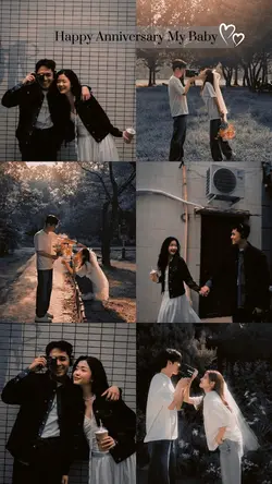 Anniversary Couple