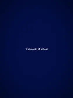 first month