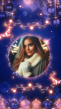 Overlay Christmas 