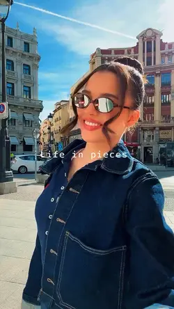 Life in pieces 