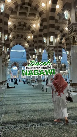 ziarah Madinah 