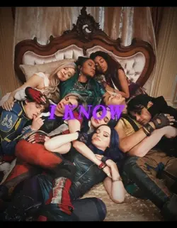 descendants 