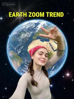 Earth Zoom Ai