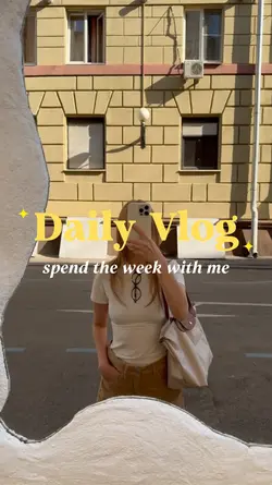 daily vlog