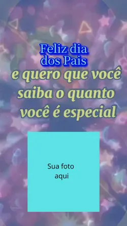 Dia dos pais 