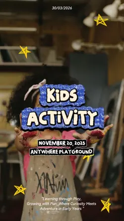 KIDS ACTIVITY