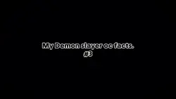 Demon slayer oc pt 