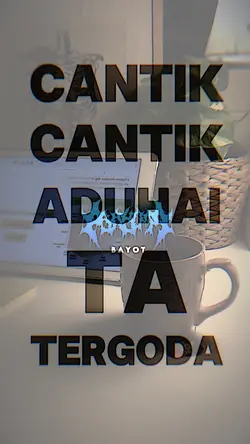 CANTIK CANTIK SENYUM