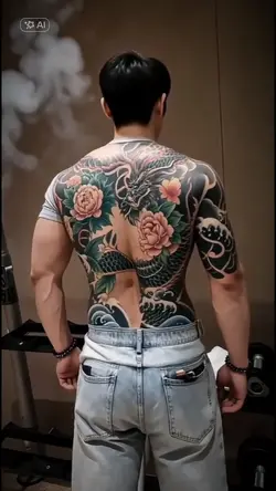รอยสักai 