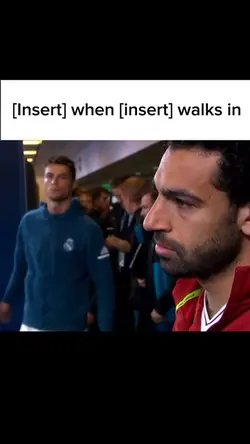 Salah and Ronaldo