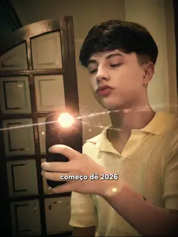 começo dê 2026