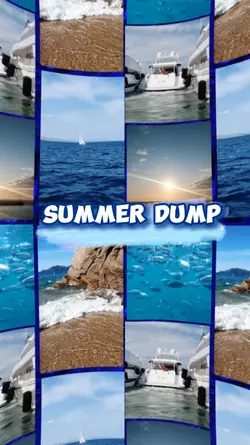 Summer dump
