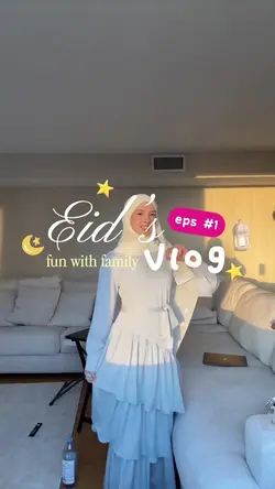 eid vlog