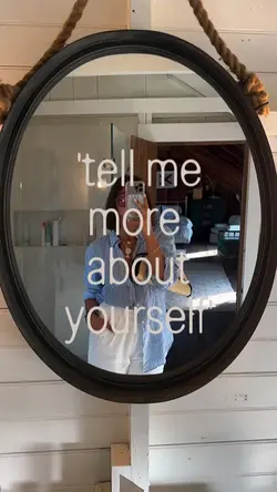 tell me about you