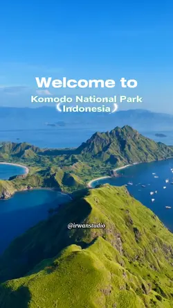 Komodo National Park