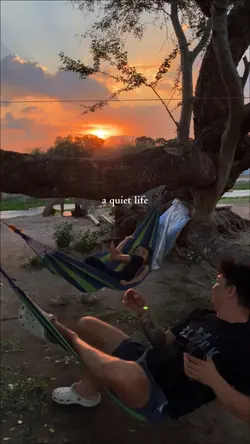 A quiet life