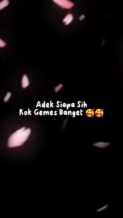 Adek Siapa Sih?